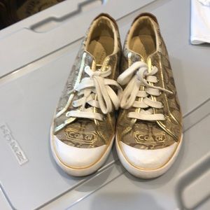 Coach sneakers